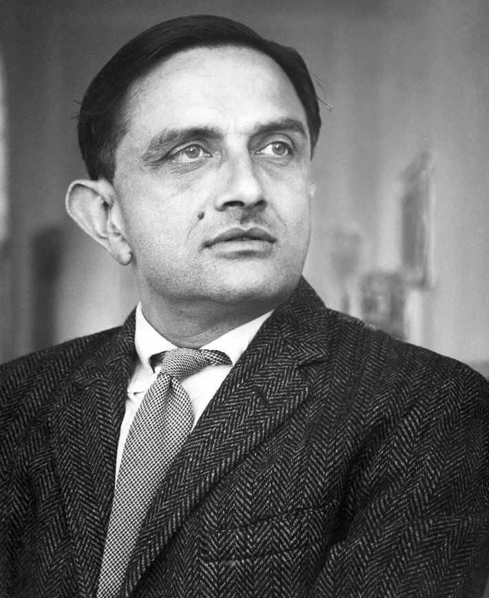 Vikram Sarabhai - Wikiunfold.com